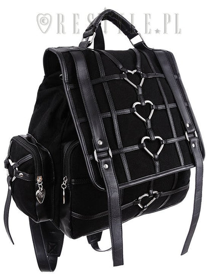 HEAVY HEART BACKPACK (✦ Restyle)