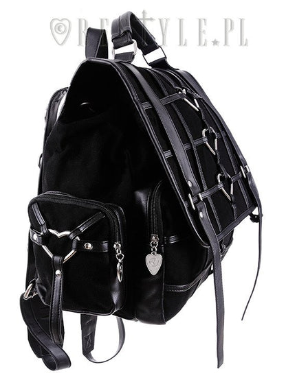 HEAVY HEART BACKPACK (✦ Restyle)