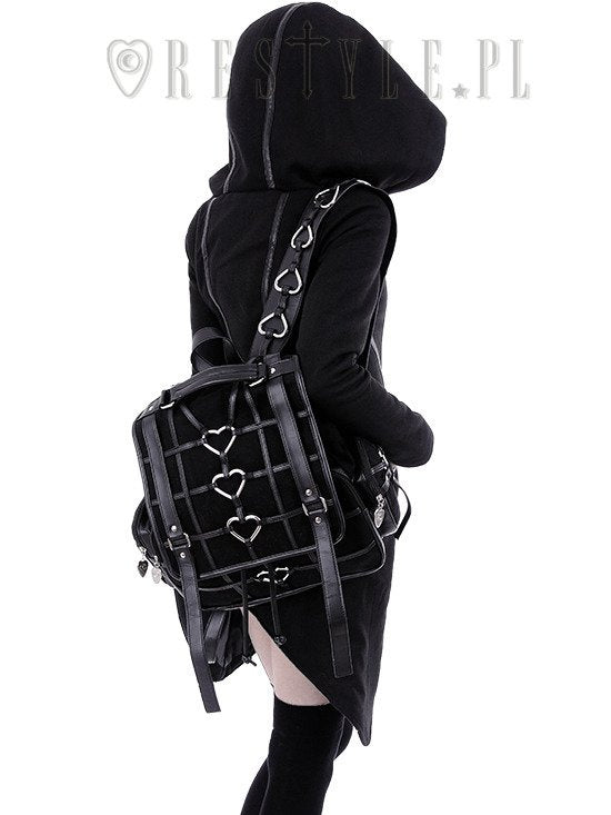 HEAVY HEART BACKPACK (✦ Restyle)