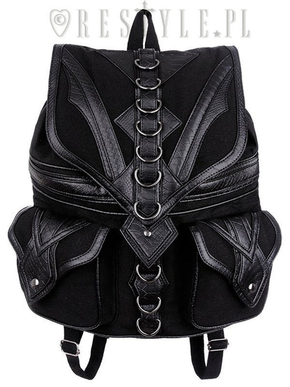 DRAGON BACKPACK (✦ Restyle)