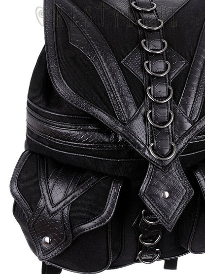 DRAGON BACKPACK (✦ Restyle)