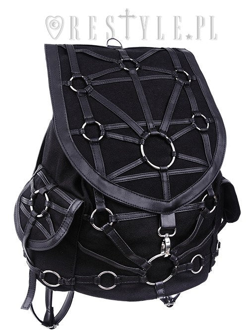 O-RING BACKPACK (✦ Restyle)