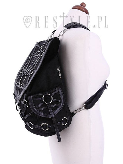 O-RING BACKPACK (✦ Restyle)