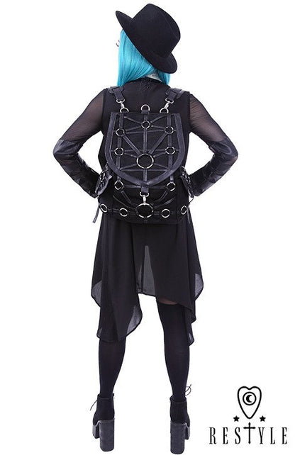 O-RING BACKPACK (✦ Restyle)