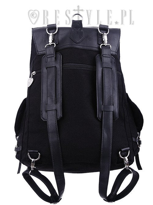 O-RING BACKPACK (✦ Restyle)