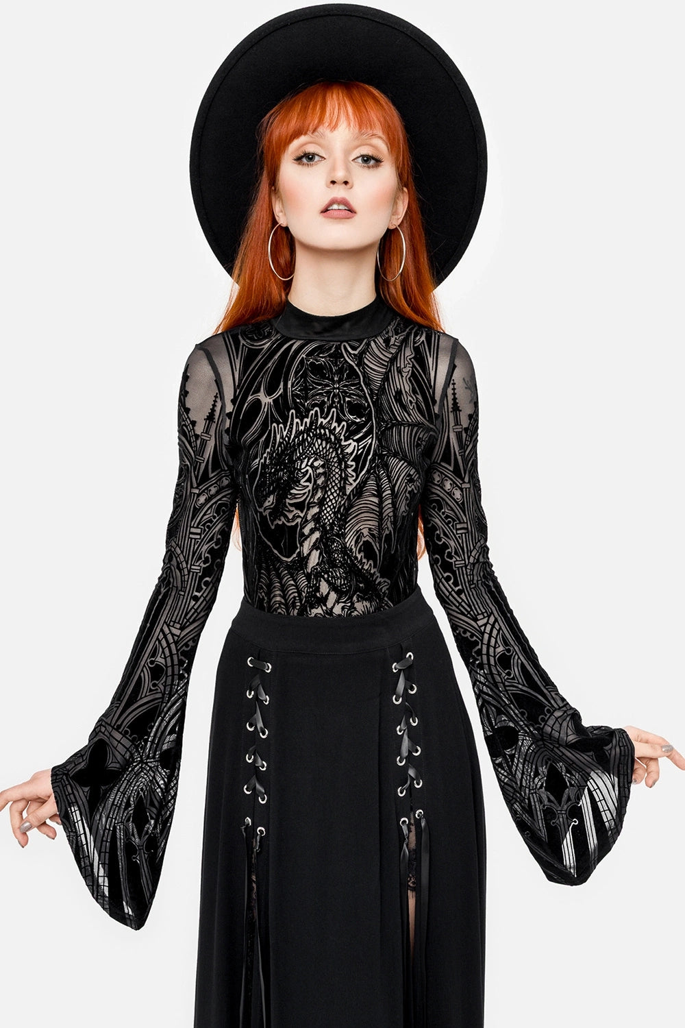 CASTLE GUARDIAN BODYSUIT (✦ Restyle)