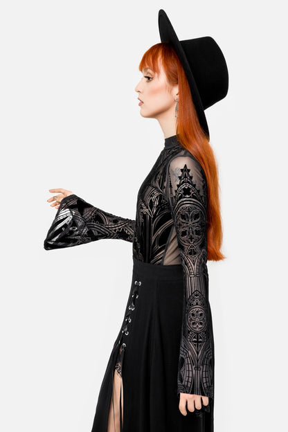 CASTLE GUARDIAN BODYSUIT (✦ Restyle)
