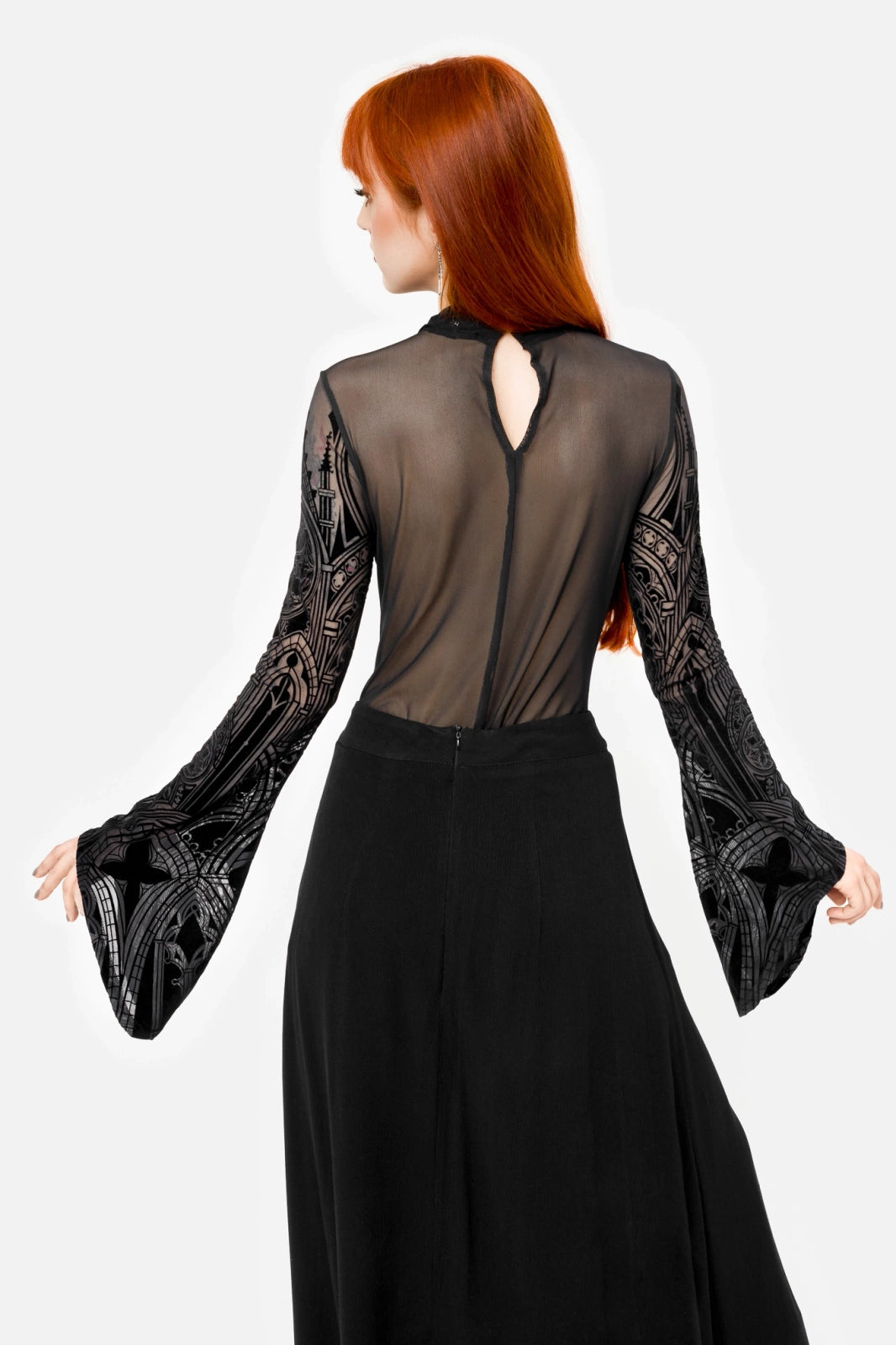 CASTLE GUARDIAN BODYSUIT (✦ Restyle)