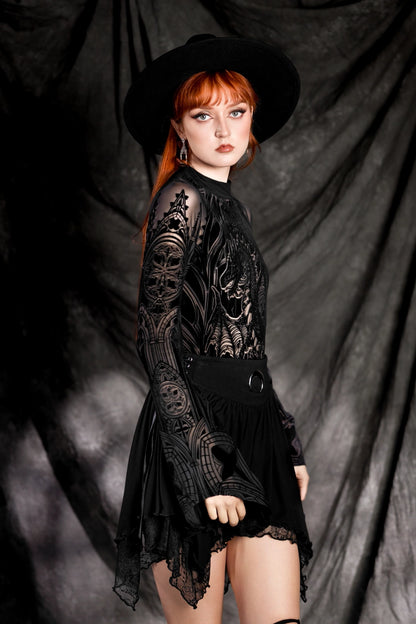 CASTLE GUARDIAN BODYSUIT (✦ Restyle)