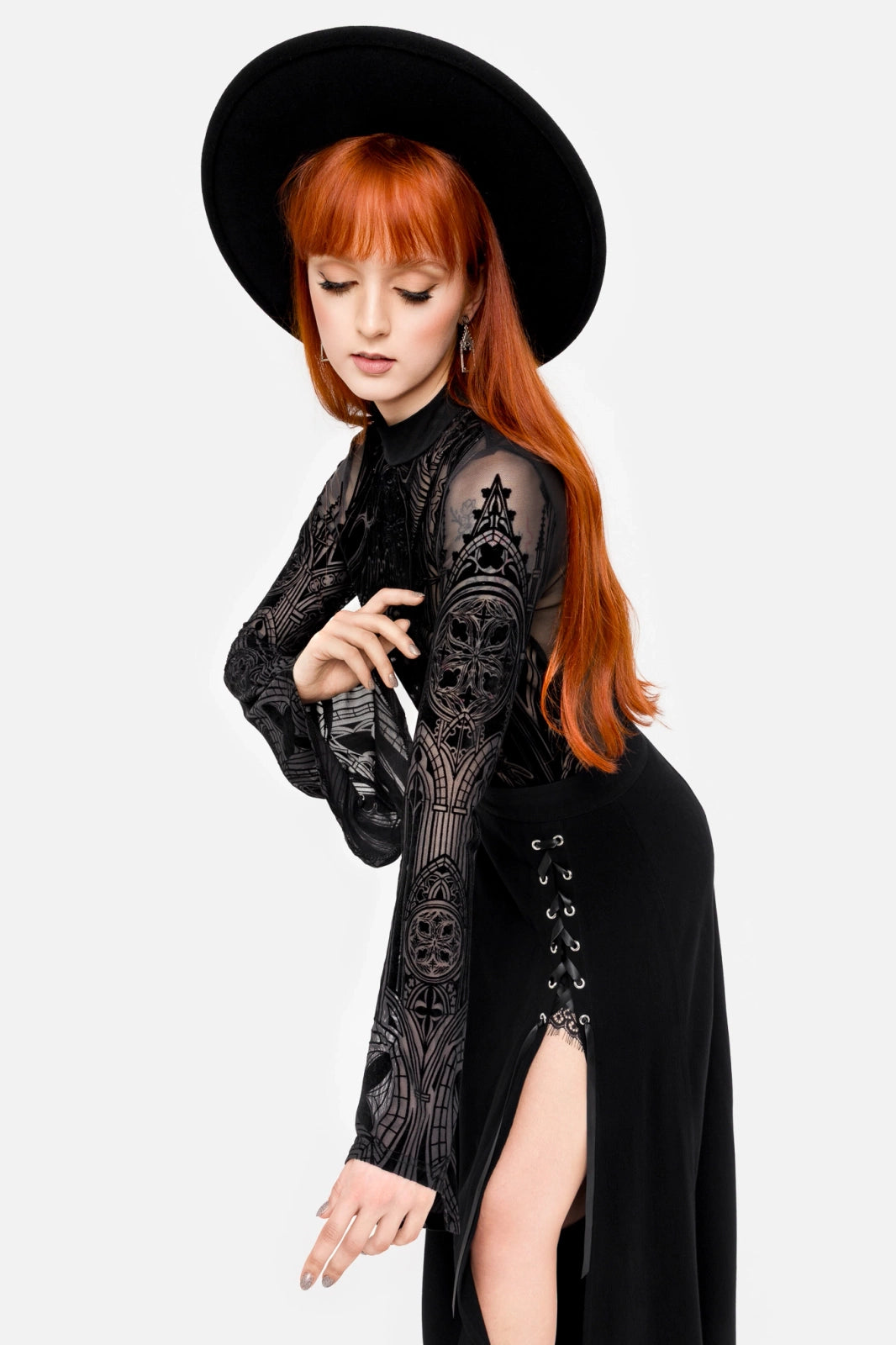 CASTLE GUARDIAN BODYSUIT (✦ Restyle)