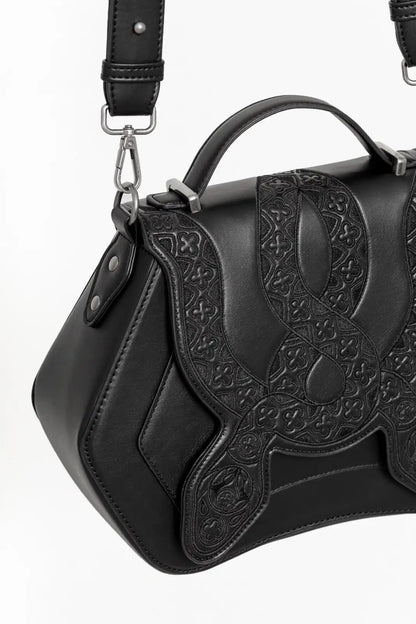 CATHEDRAL SNAKE CROSSBODY BAG (✦ Restyle)