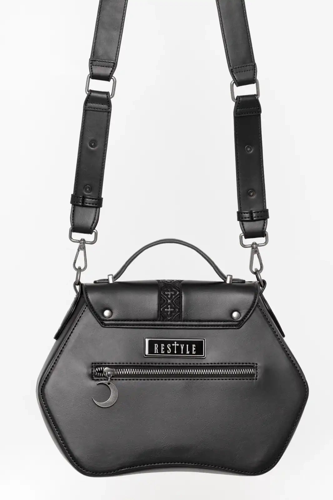 CATHEDRAL SNAKE CROSSBODY BAG (✦ Restyle)