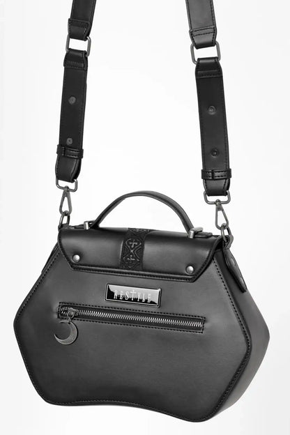 CATHEDRAL SNAKE CROSSBODY BAG (✦ Restyle)