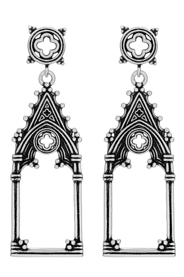 CATHEDRALIS EARRINGS (✦ Restyle)