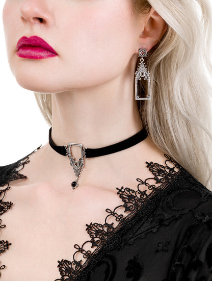 CATHEDRALIS EARRINGS (✦ Restyle)