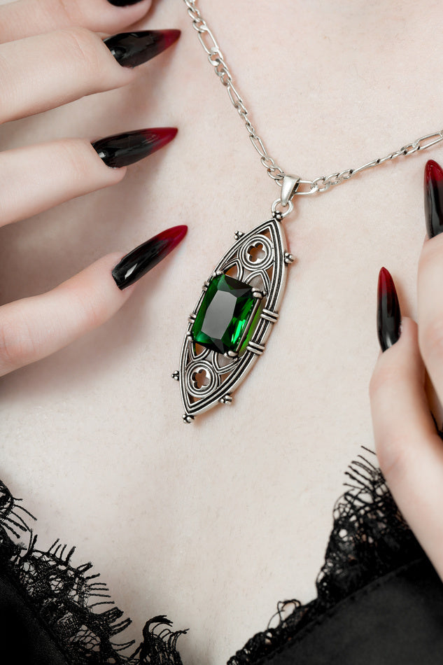 DARK SOUL NECKLACE (✦ Restyle)