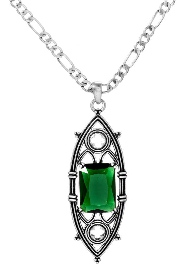 DARK SOUL NECKLACE (✦ Restyle)