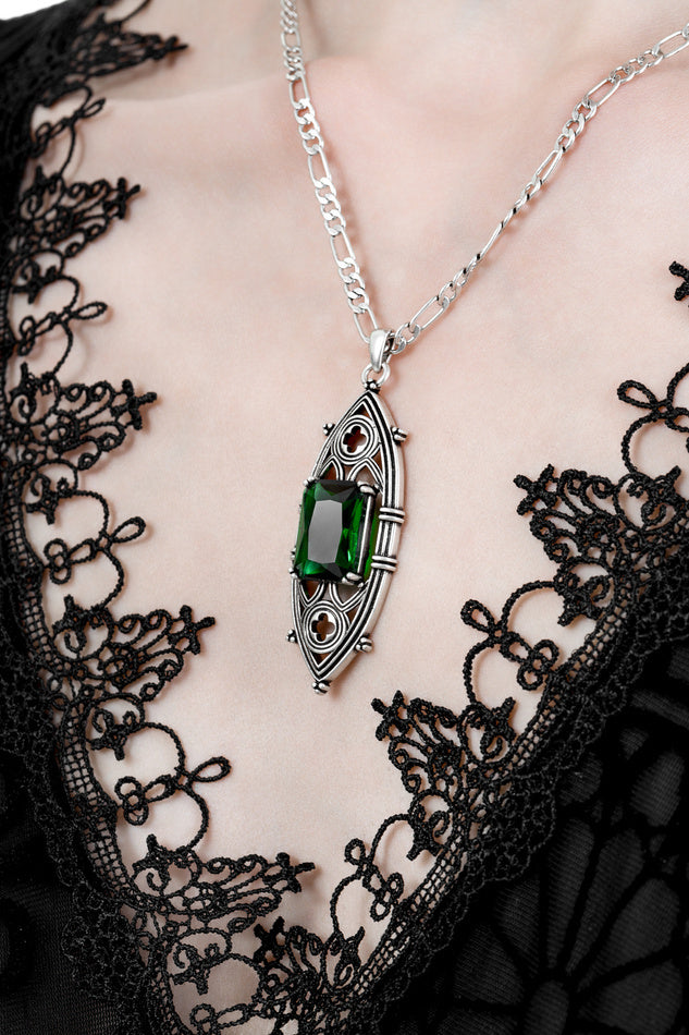 DARK SOUL NECKLACE (✦ Restyle)