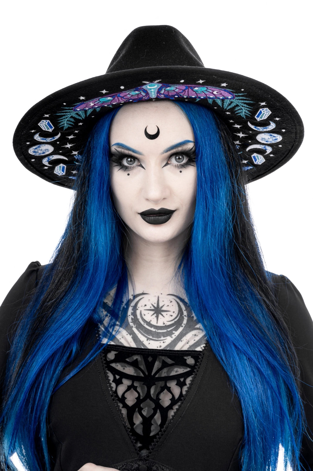 ENCHANTED FOREST HAT (✦ Restyle)