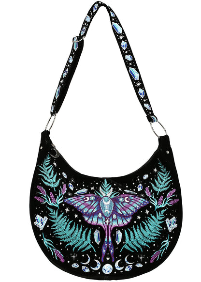 ENCHANTED FOREST HOBO BAG (✦ Restyle)