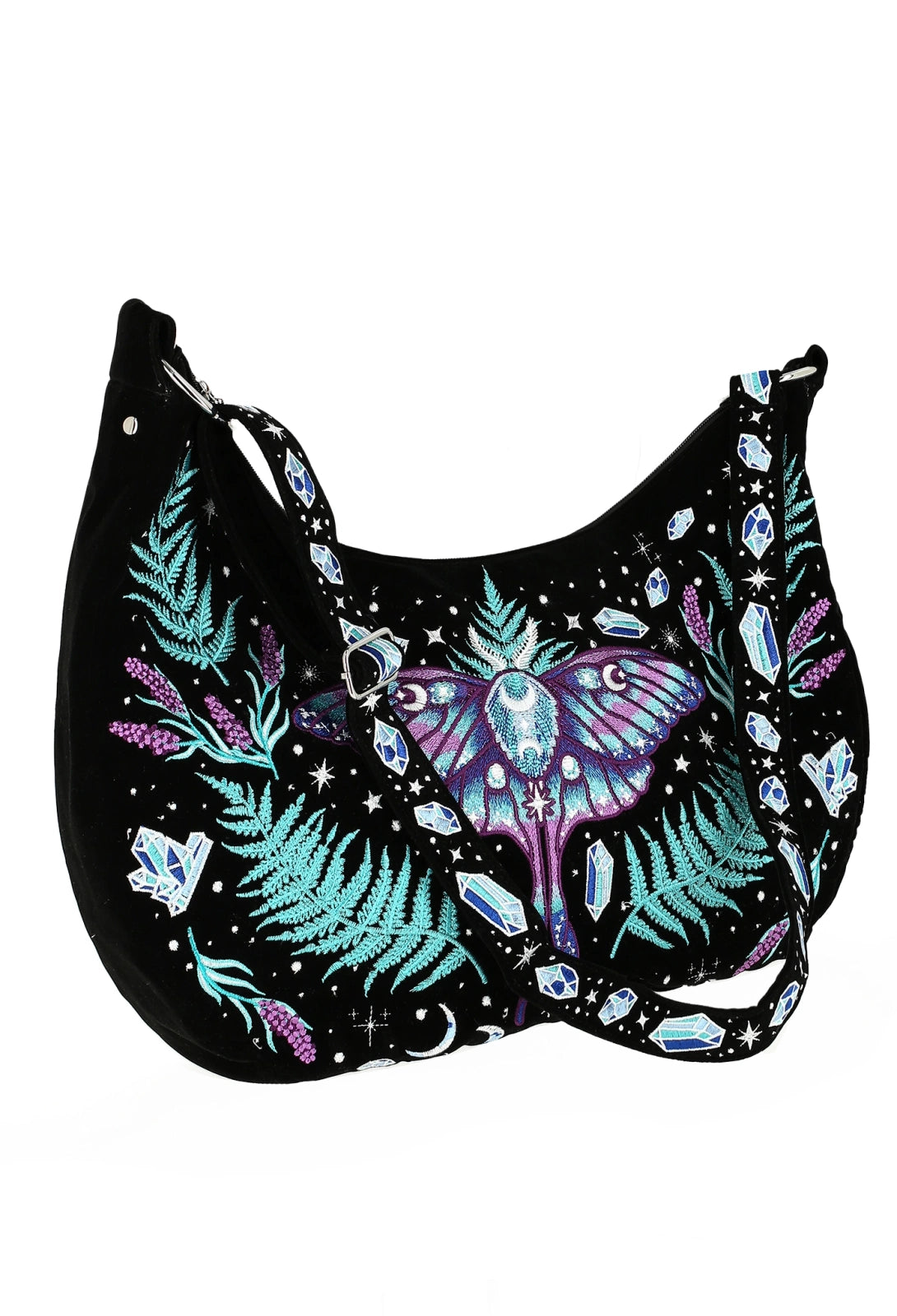 ENCHANTED FOREST HOBO BAG (✦ Restyle)