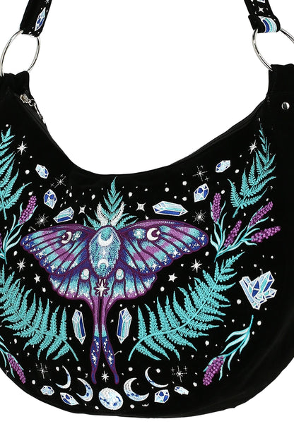 ENCHANTED FOREST HOBO BAG (✦ Restyle)