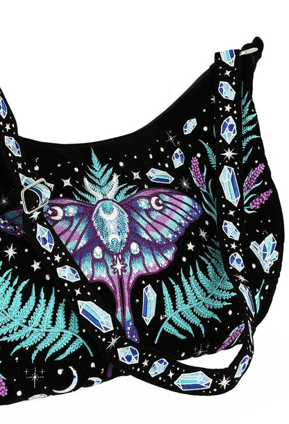 ENCHANTED FOREST HOBO BAG (✦ Restyle)