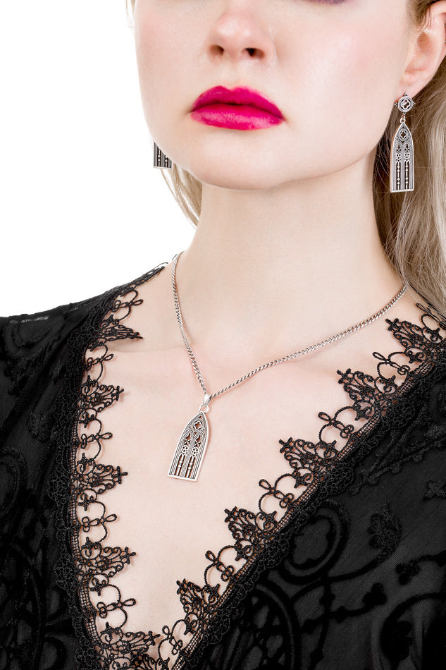 ENCHANTED RUINS NECKLACE (✦ Restyle)