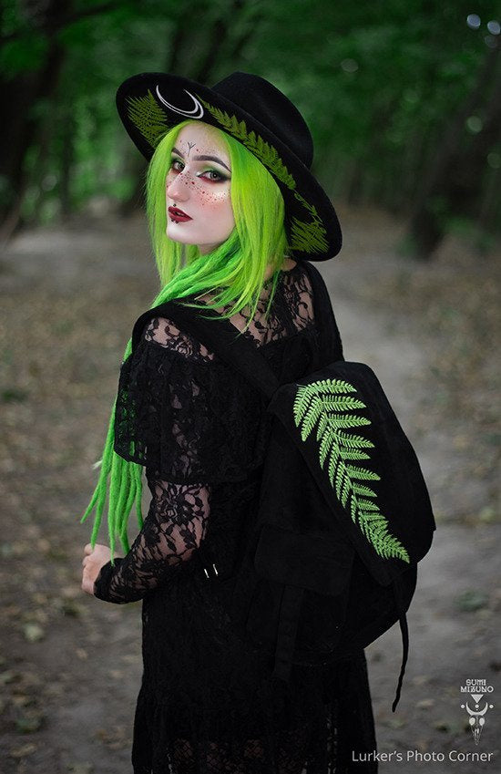 FERN BACKPACK (✦ Restyle)