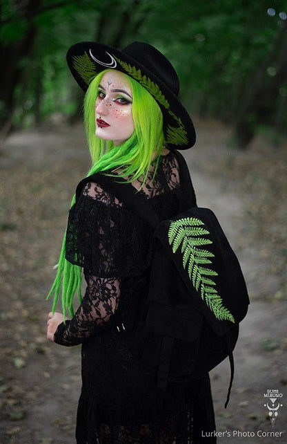 FERN BACKPACK (✦ Restyle)