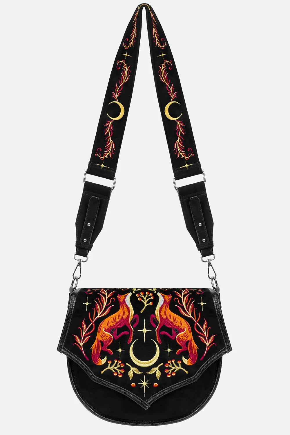 FOXFIRE NIGHTS BAG (✦ Restyle)