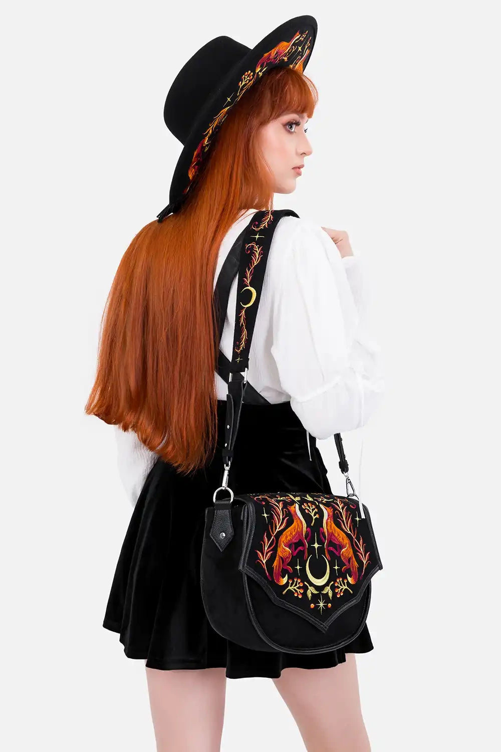 FOXFIRE NIGHTS BAG (✦ Restyle)