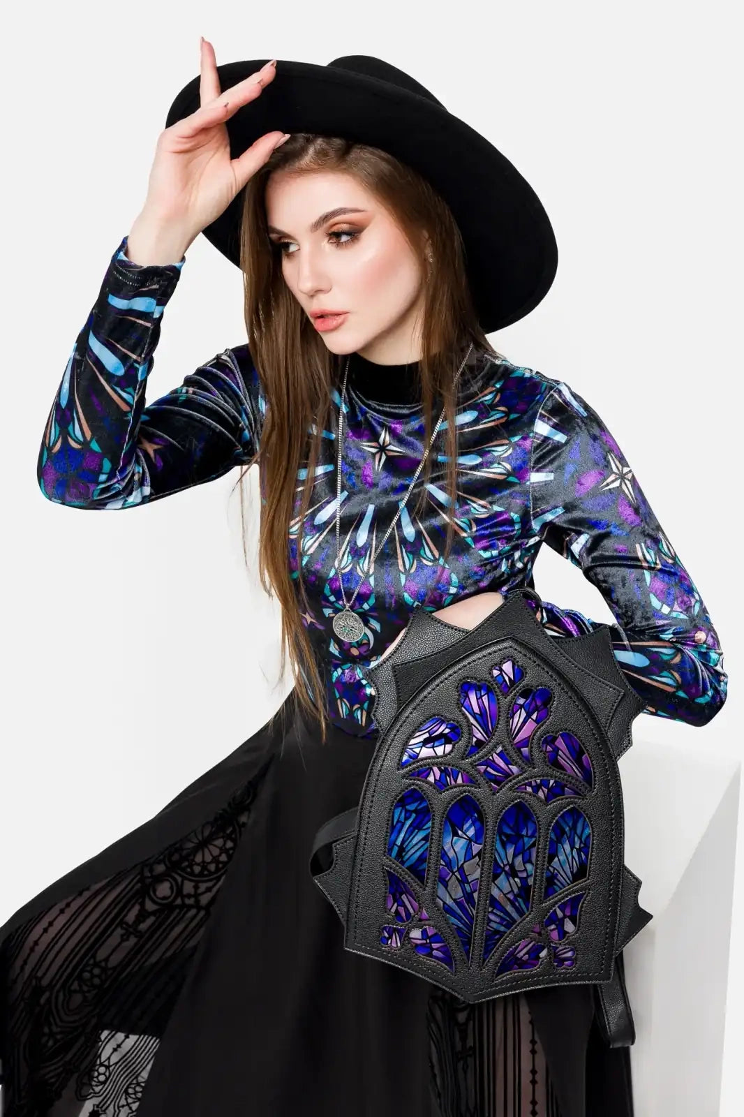 FRACTURED LIGHT BACKPACK (✦ Restyle)