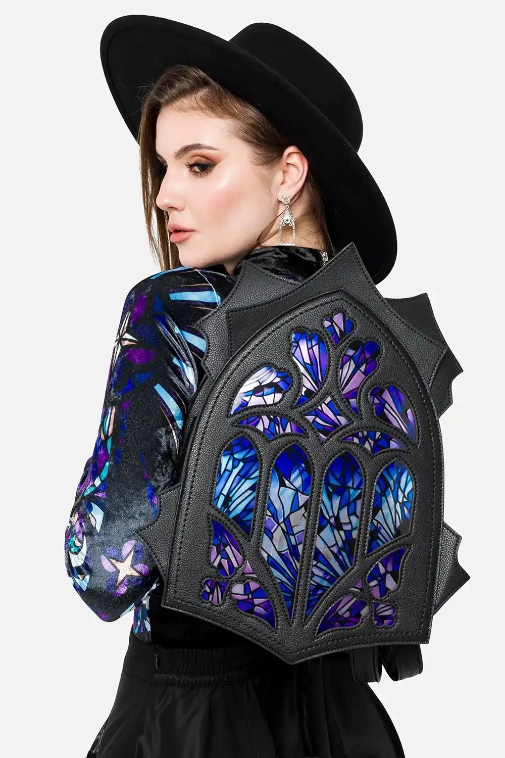 FRACTURED LIGHT BACKPACK (✦ Restyle)