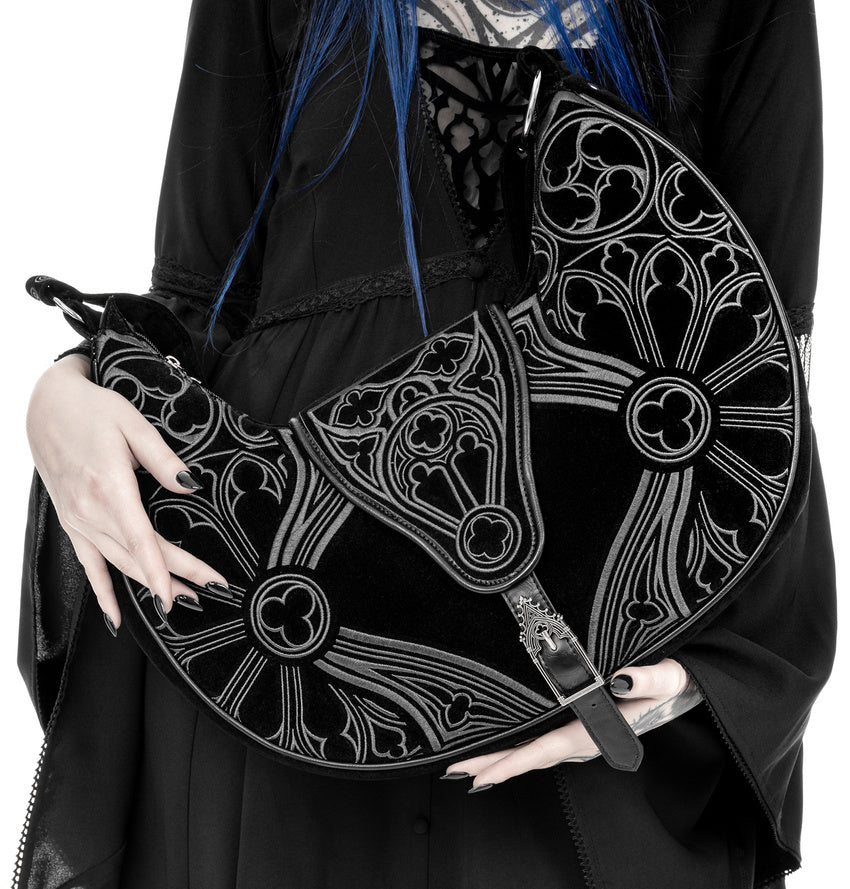 GOTHIC CHAPEL HOBO BAG (✦ Restyle)