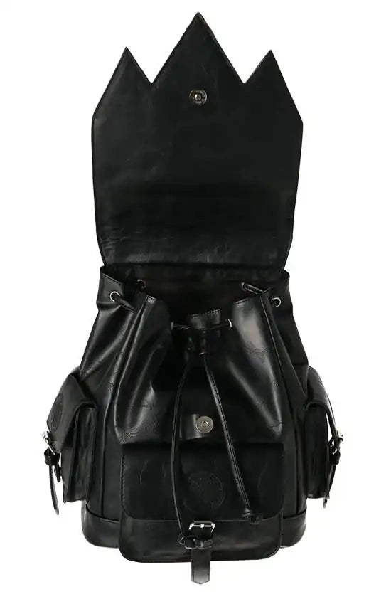 CATHEDRAL ROSETTE BACKPACK (✦ Restyle)