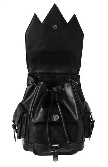 CATHEDRAL ROSETTE BACKPACK (✦ Restyle)