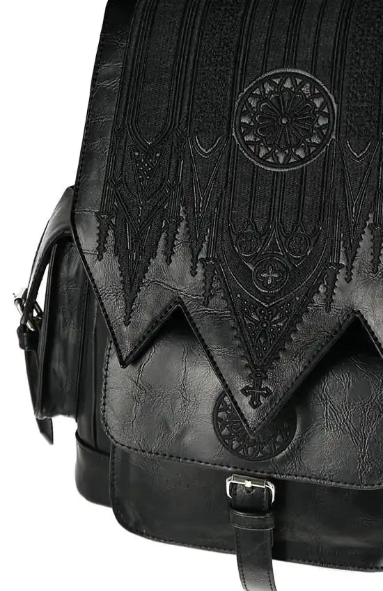 CATHEDRAL ROSETTE BACKPACK (✦ Restyle)