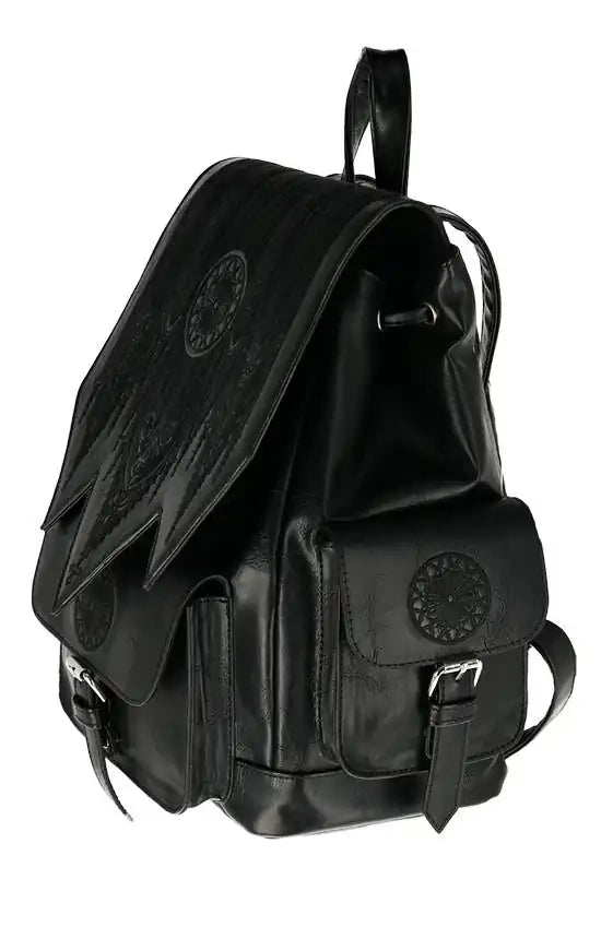 CATHEDRAL ROSETTE BACKPACK (✦ Restyle)