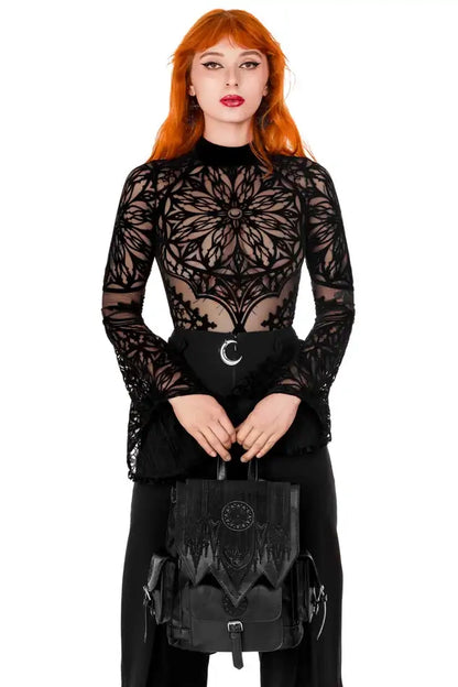 CATHEDRAL ROSETTE BACKPACK (✦ Restyle)