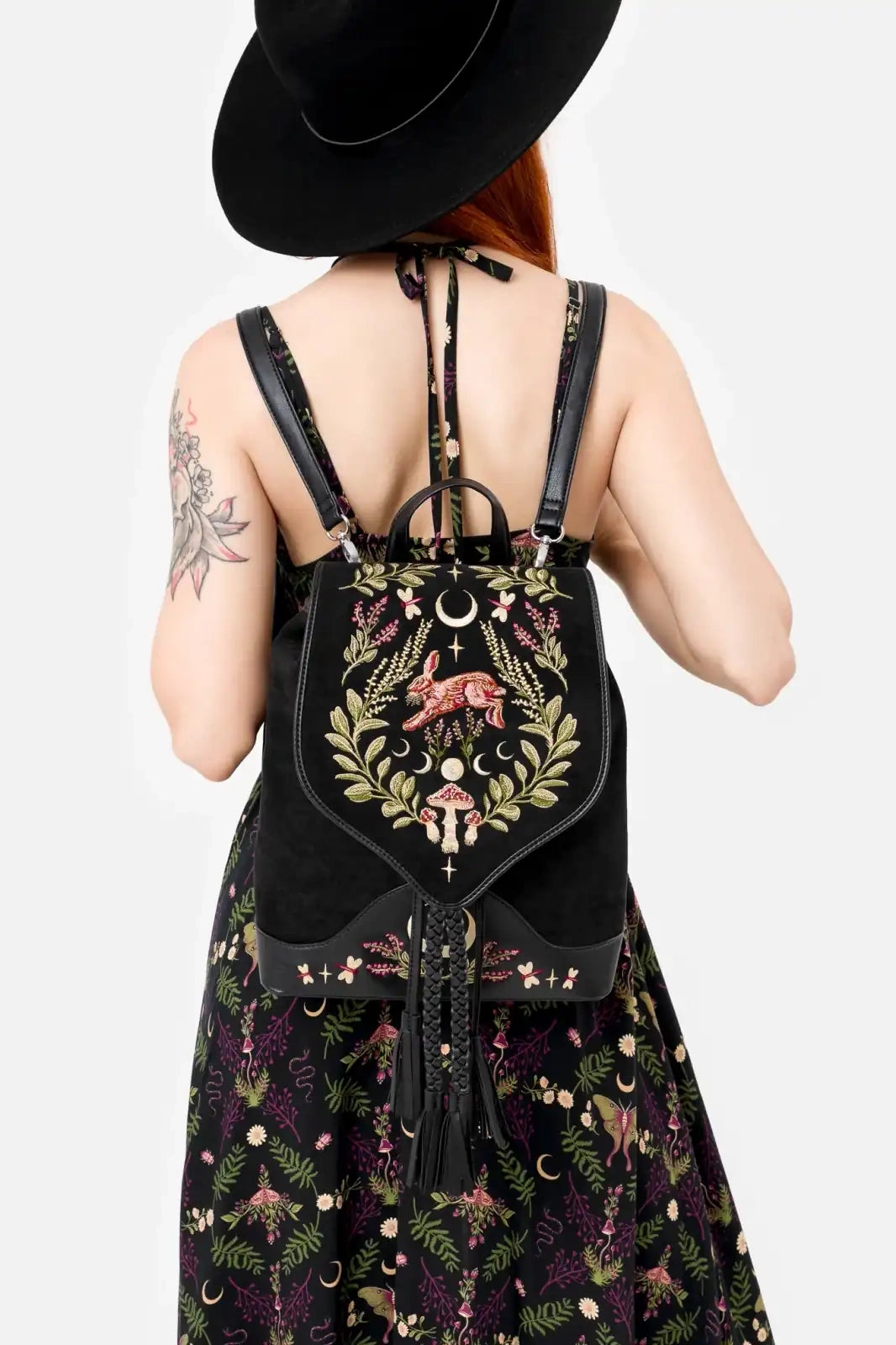 HARE MOON BACKPACK (✦ Restyle)
