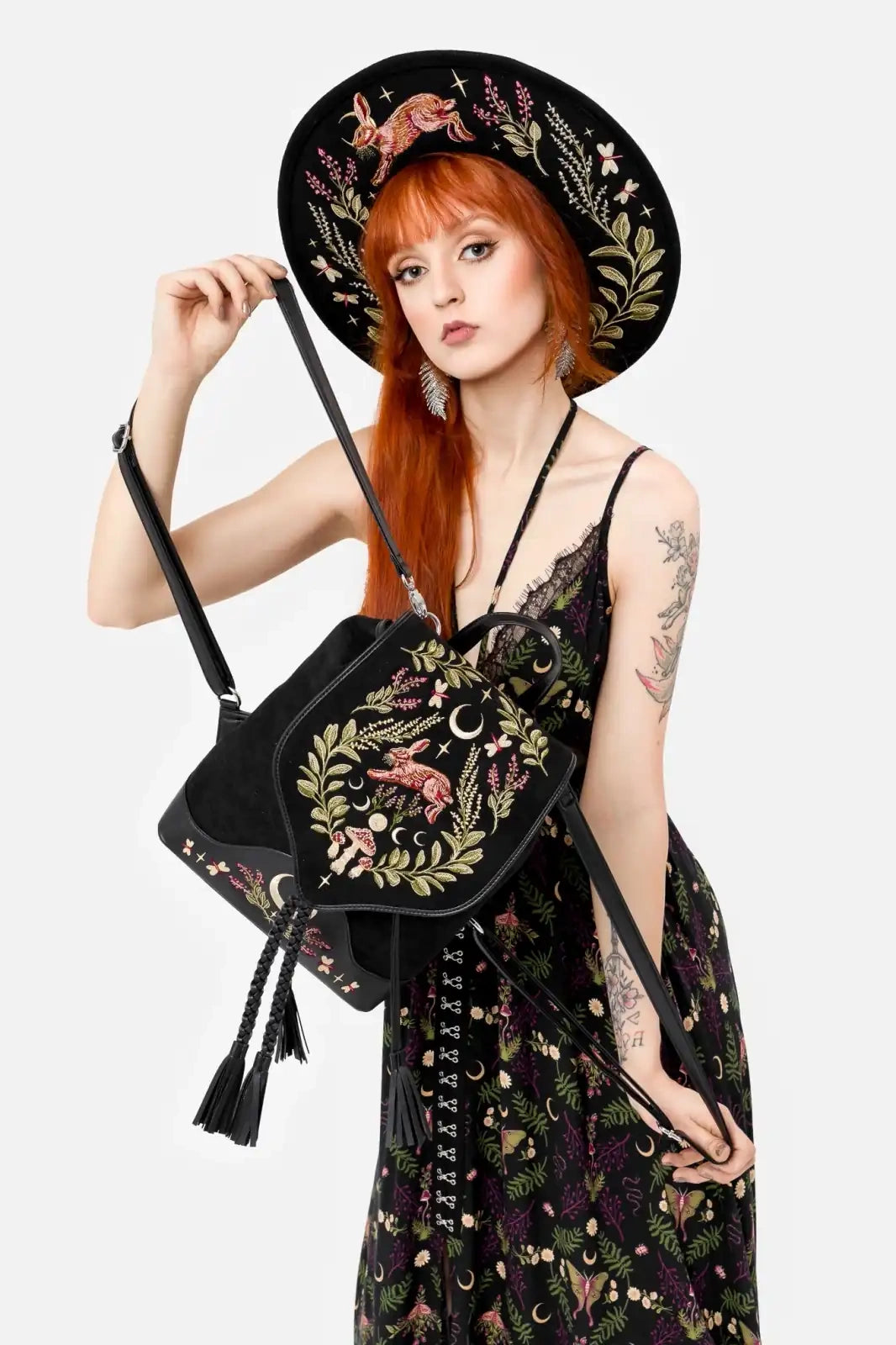 HARE MOON BACKPACK (✦ Restyle)