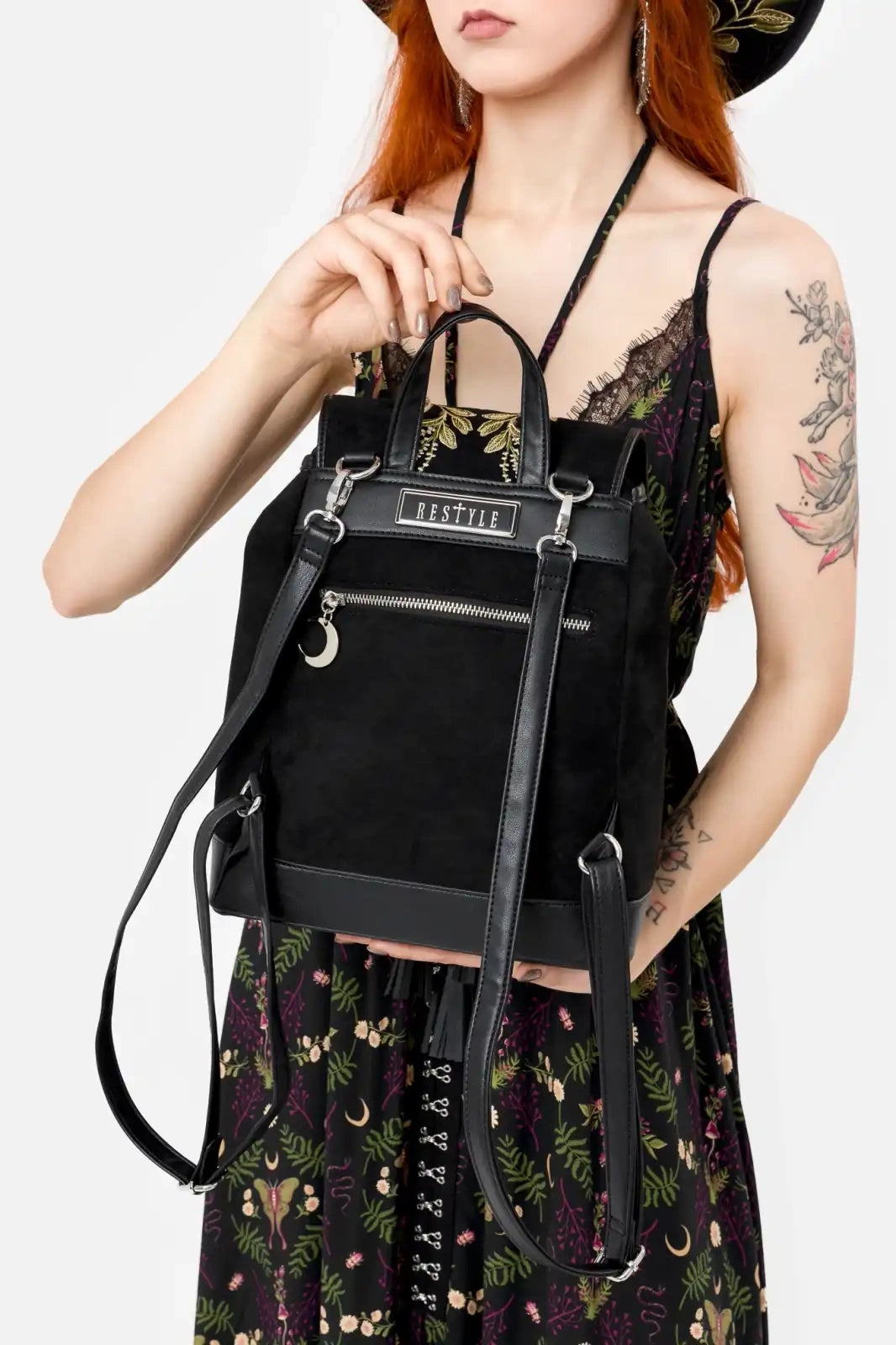 HARE MOON BACKPACK (✦ Restyle)