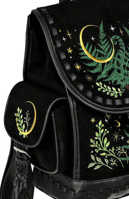 HERBAL BACKPACK (✦ Restyle)