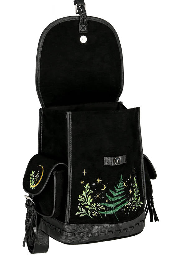 HERBAL BACKPACK (✦ Restyle)
