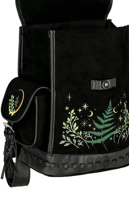 HERBAL BACKPACK (✦ Restyle)