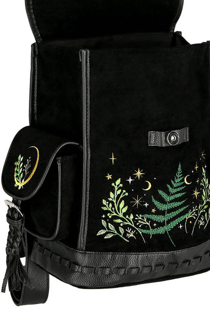 HERBAL BACKPACK (✦ Restyle)