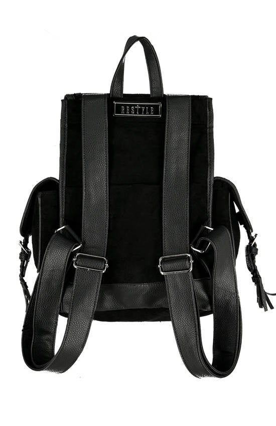 HERBAL BACKPACK (✦ Restyle)