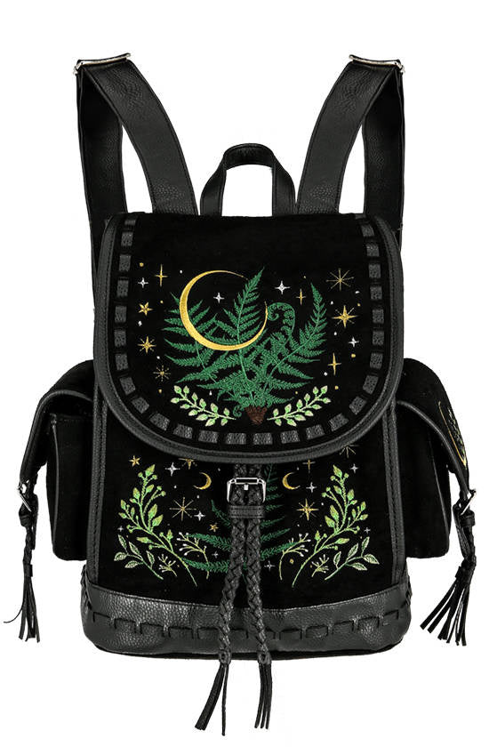 HERBAL BACKPACK (✦ Restyle)