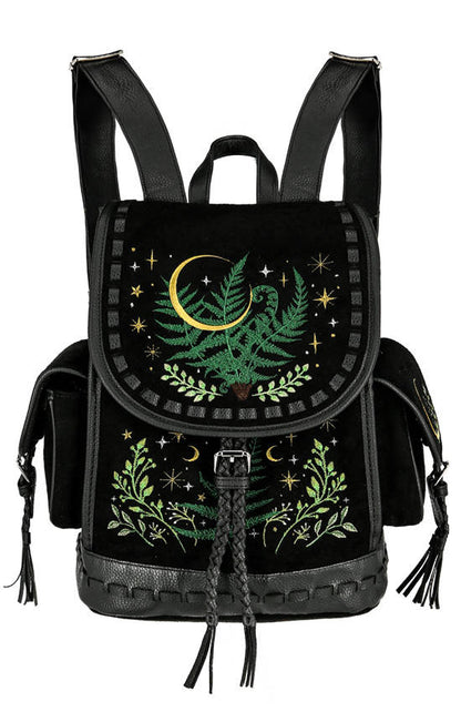 HERBAL BACKPACK (✦ Restyle)